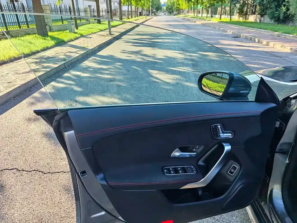 Mercedes-Benz CLA (Import) 2024 из CN, фото 9