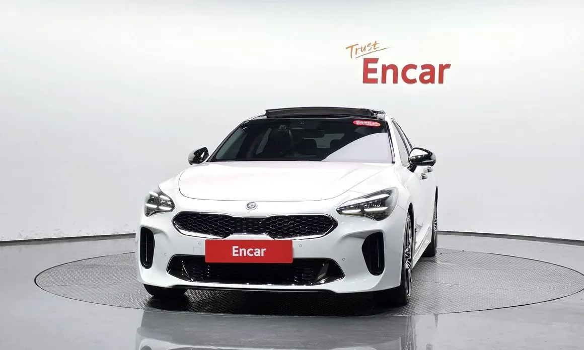 Kia Stinger — фото 4