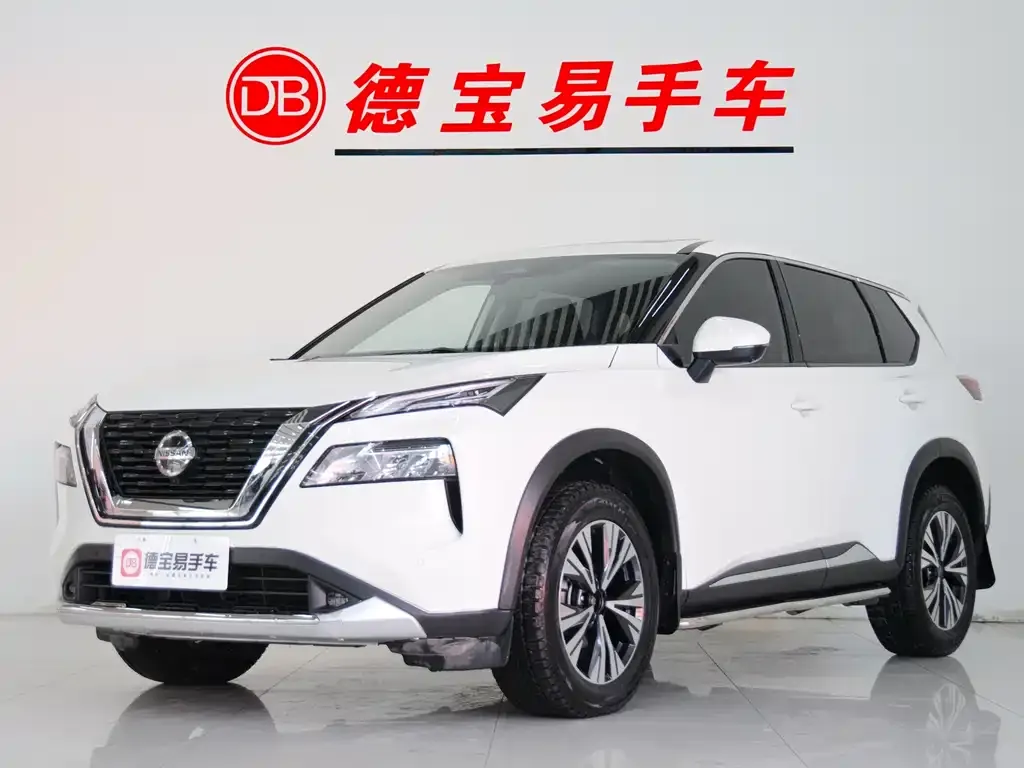 Nissan X-Trail — фото 1