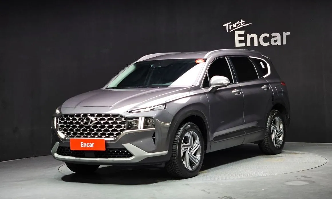 Hyundai Santafe — фото 1
