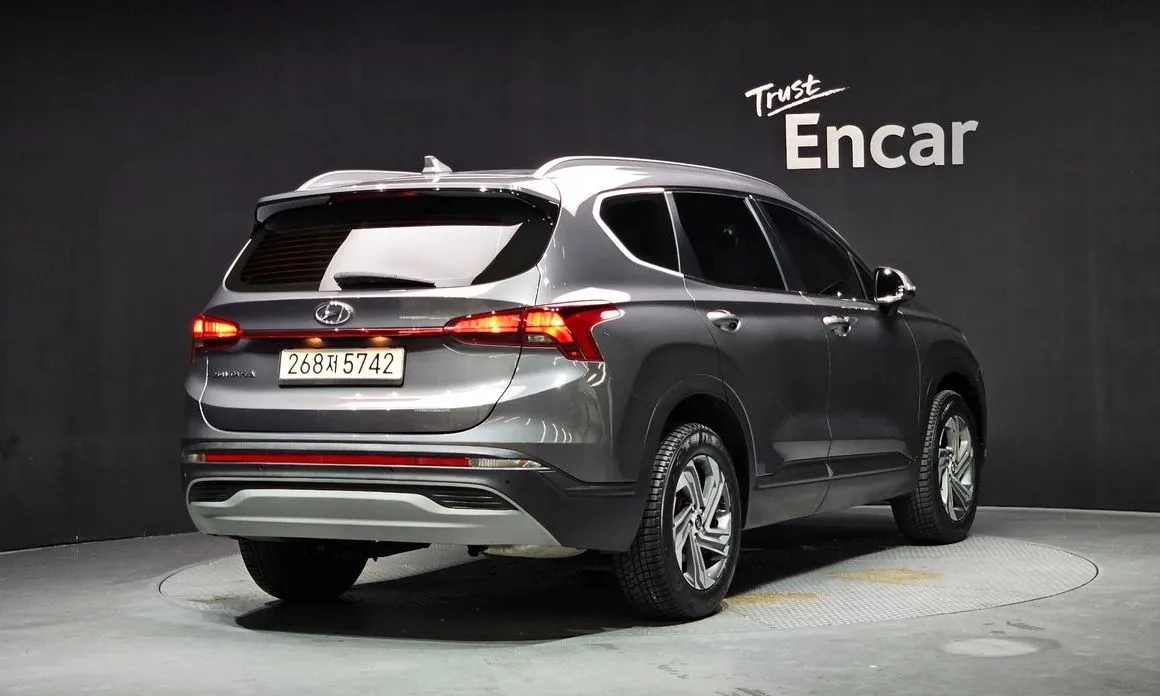Hyundai Santafe — фото 2