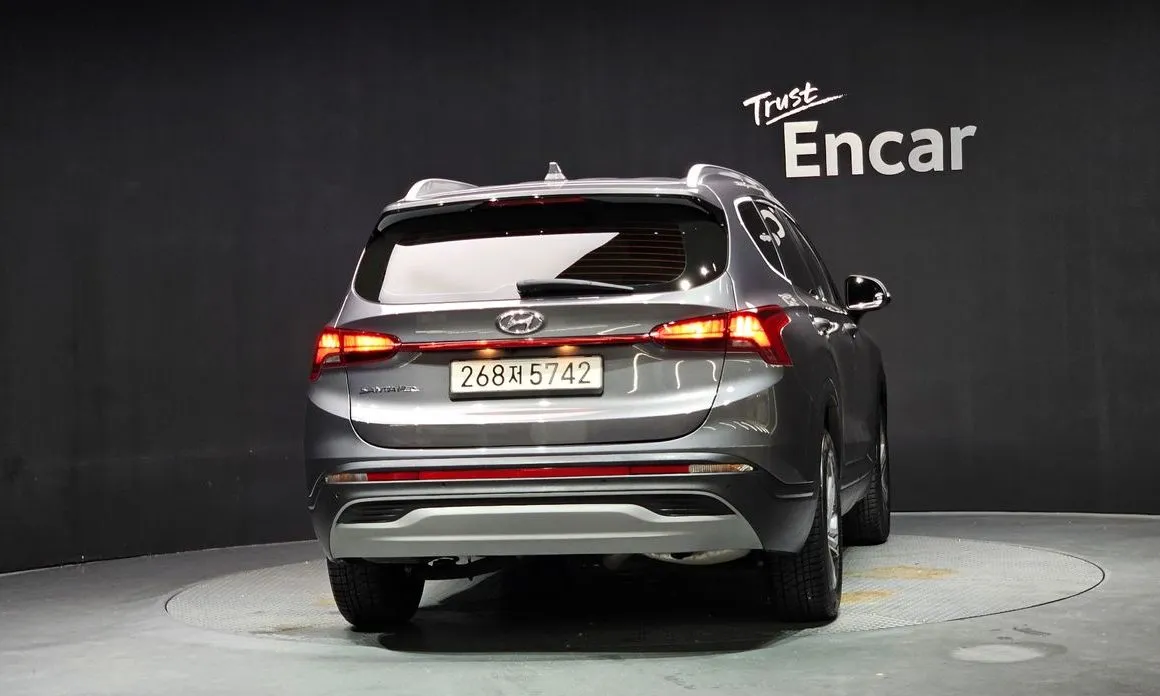 Hyundai Santafe — фото 7