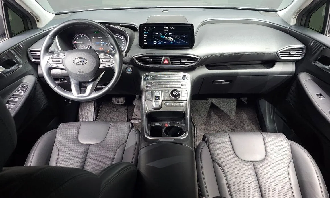 Hyundai Santafe — фото 9