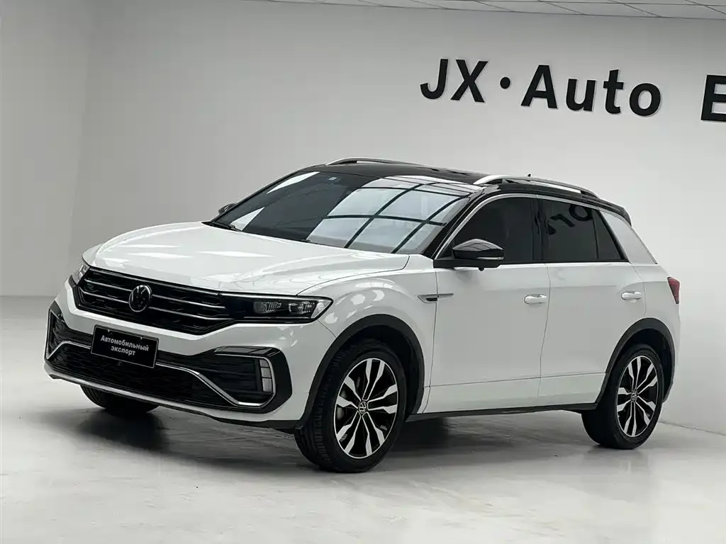Volkswagen T-Roc — фото 1