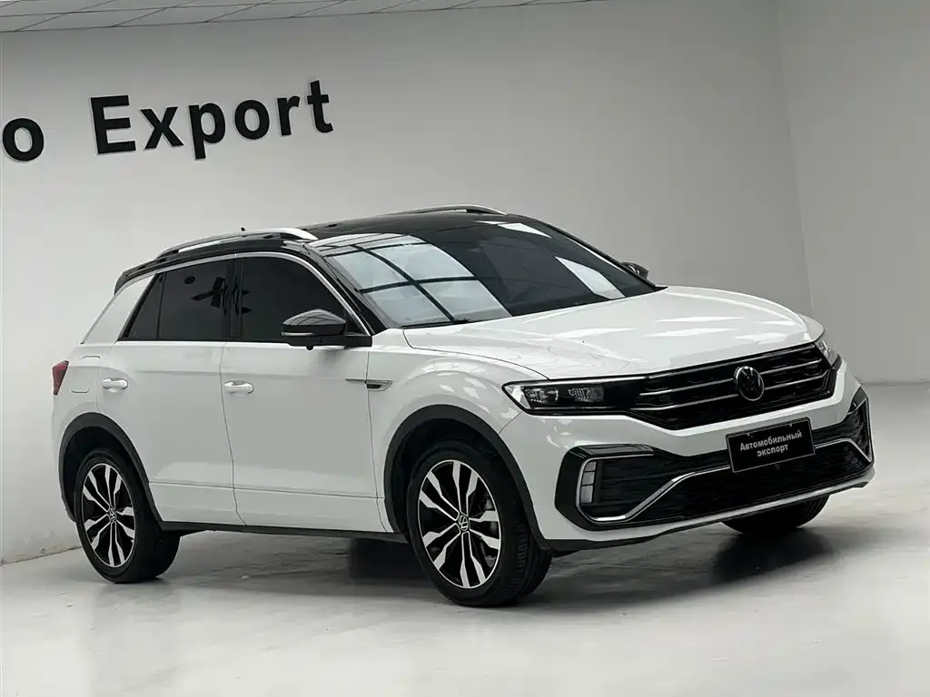 Volkswagen T-Roc — фото 4