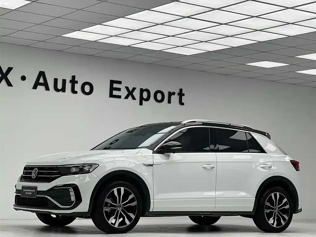 Volkswagen T-Roc — фото 6