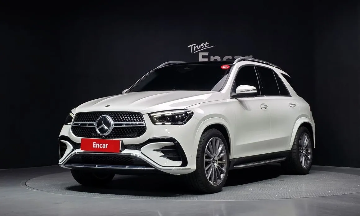Mercedes-Benz GLE-Class — фото 1