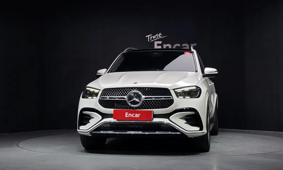 Mercedes-Benz GLE-Class — фото 2