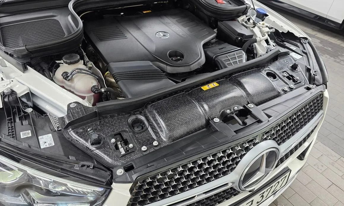 Mercedes-Benz GLE-Class — фото 10