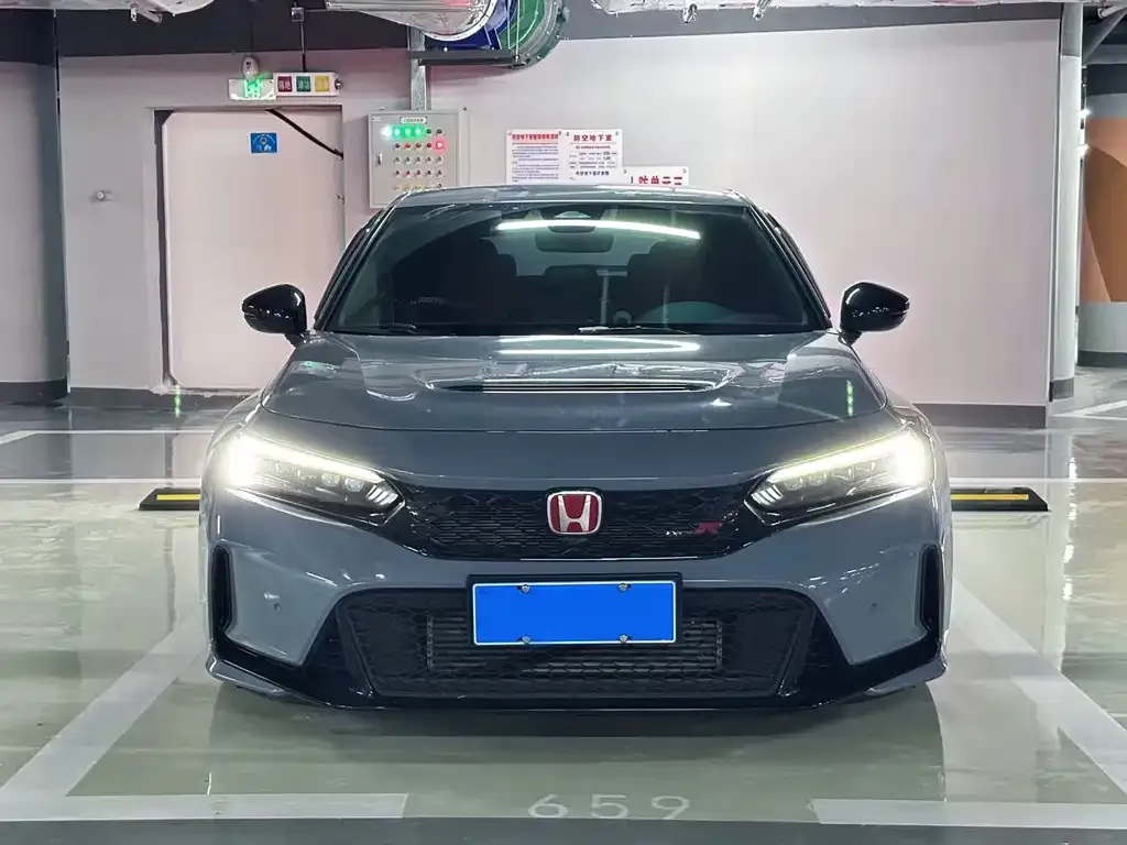 Honda Civic (Import) — фото 6