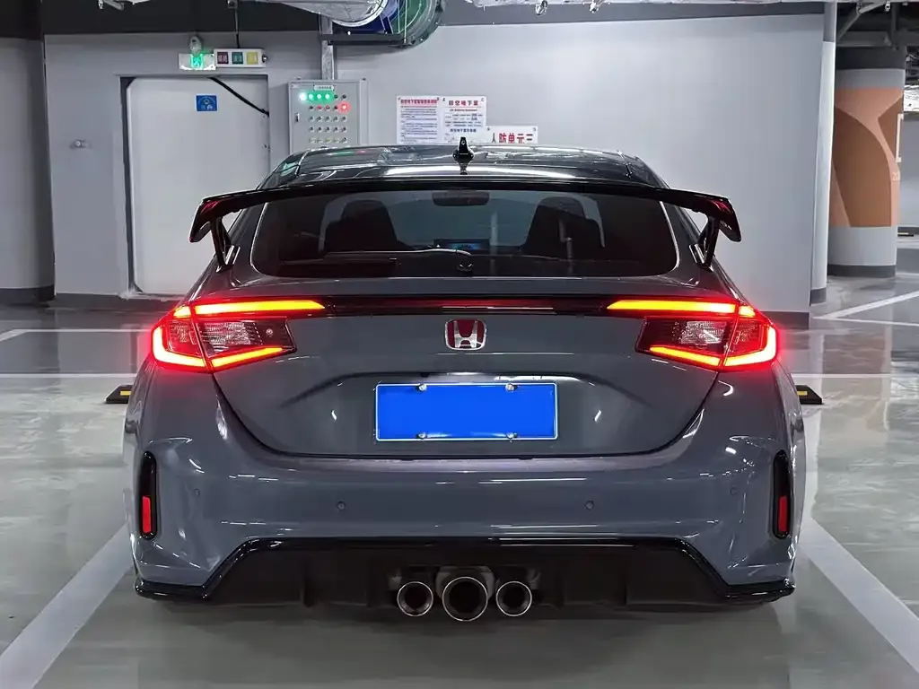 Honda Civic (Import) — фото 10