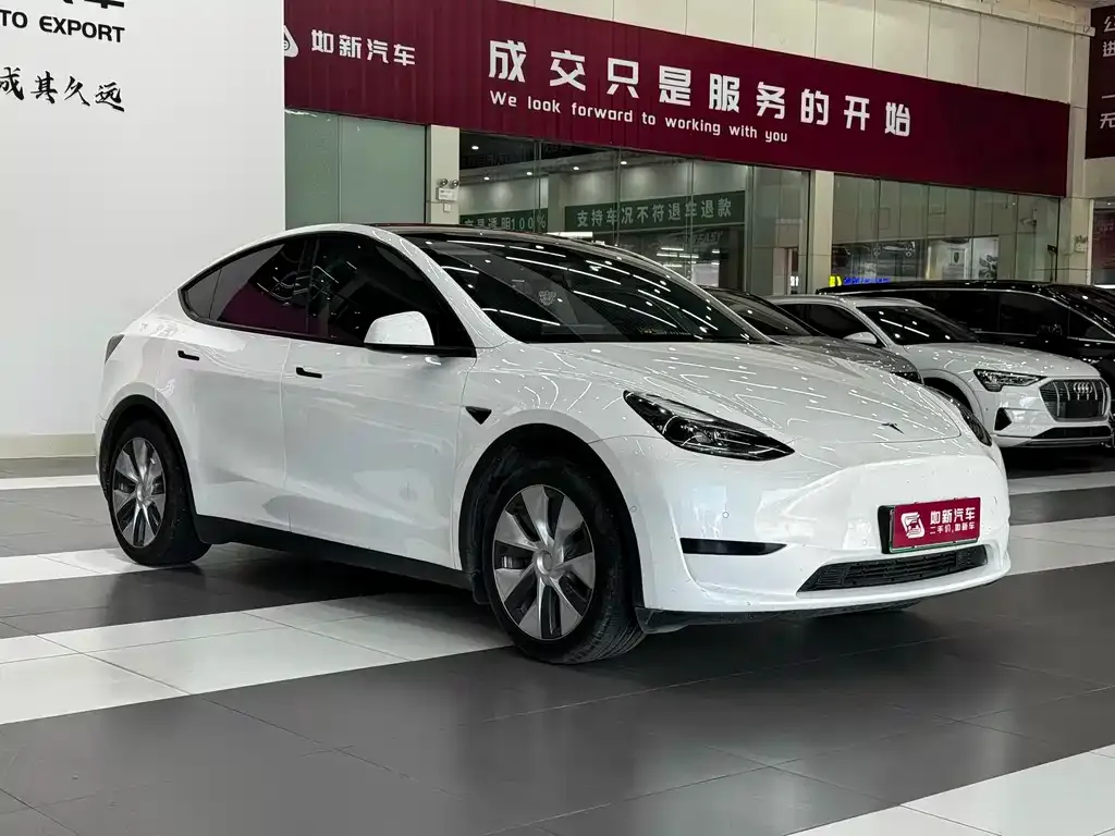 Tesla Model Y — фото 7