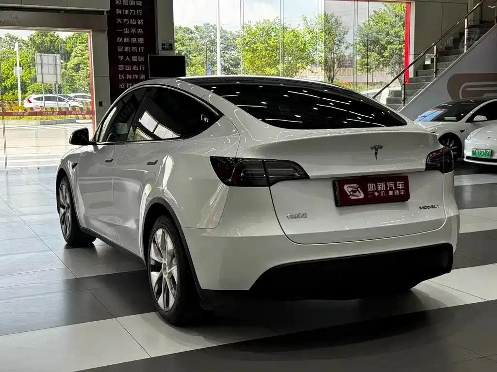 Tesla Model Y — фото 8