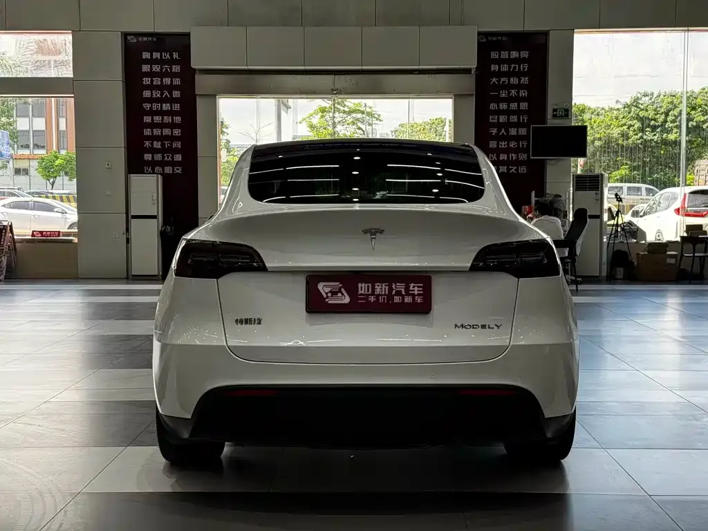 Tesla Model Y — фото 6