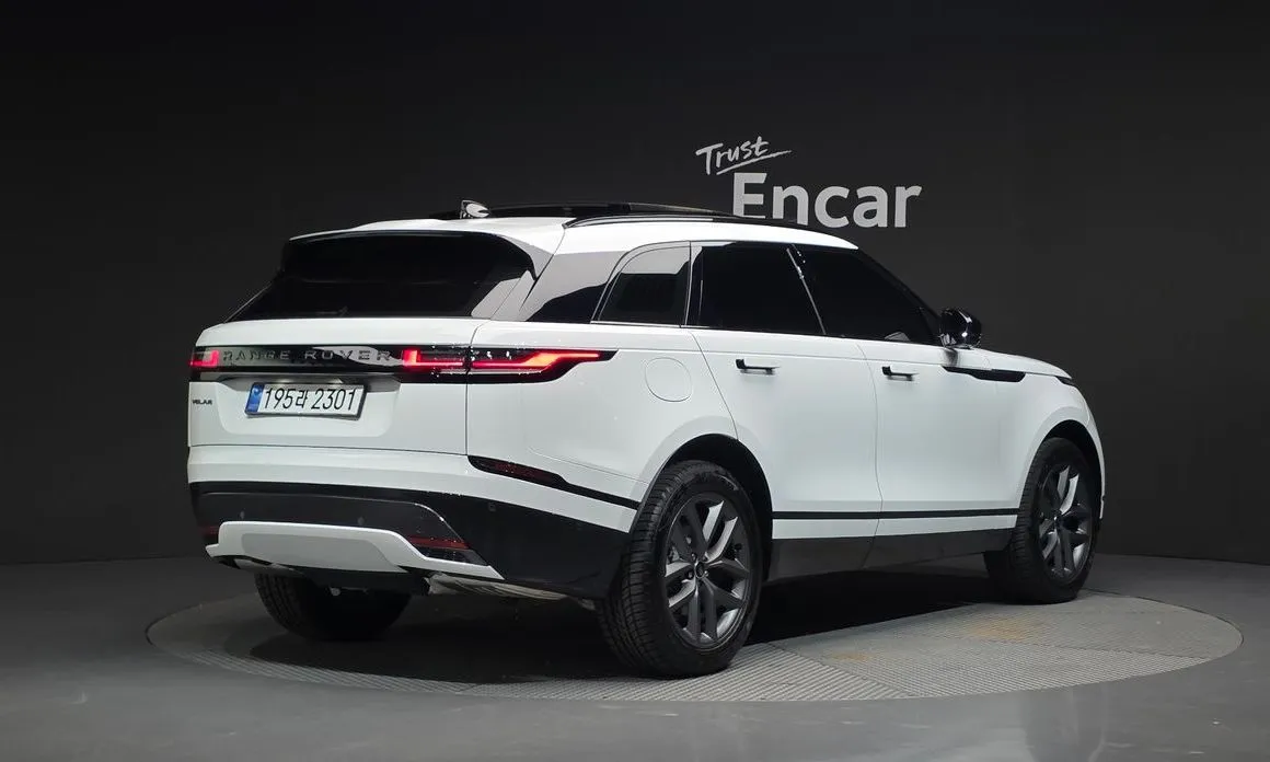 Land Rover Range Rover Velar 2026 из KR, фото 5