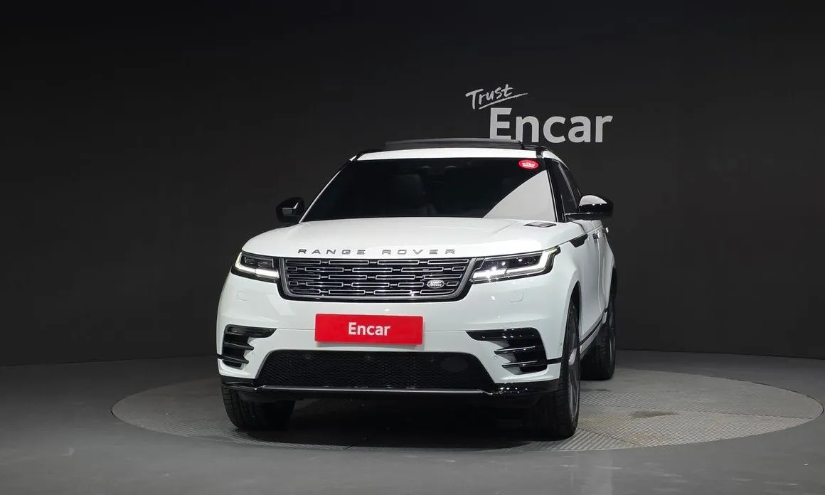Land Rover Range Rover Velar 2026 из KR, фото 2