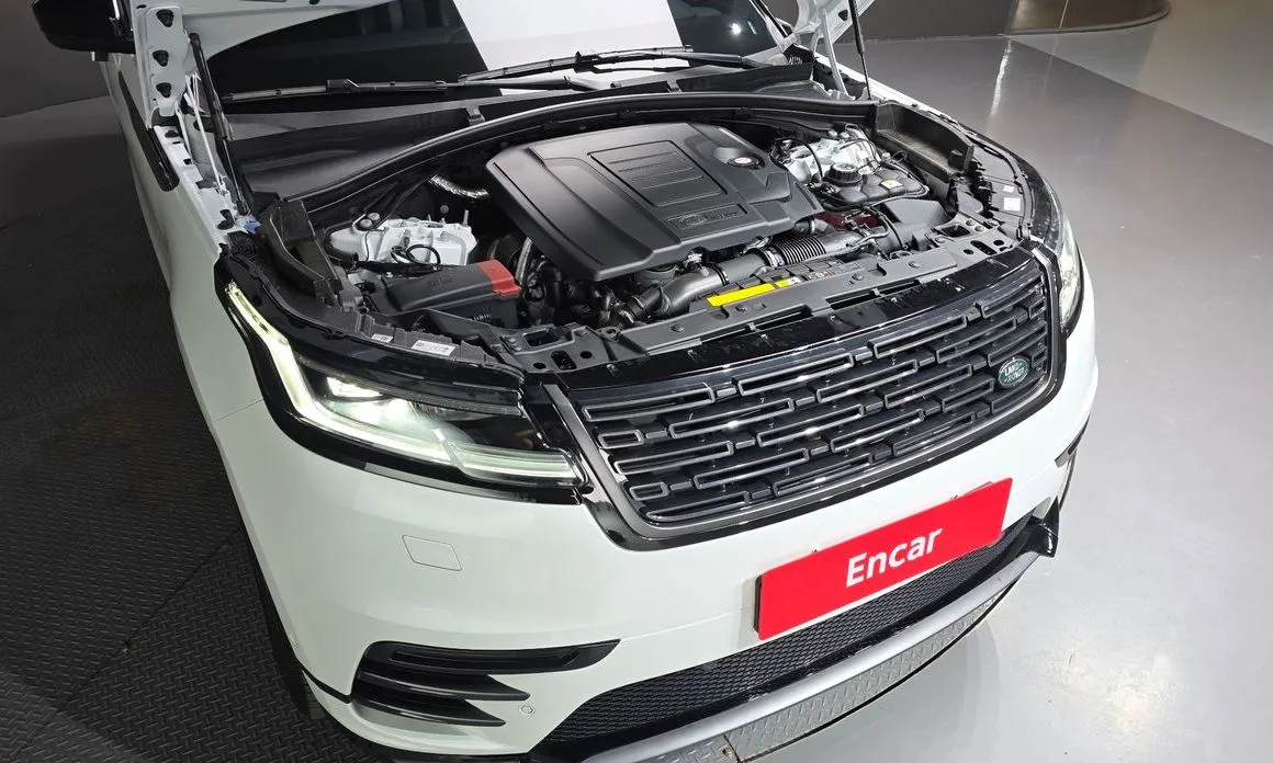Land Rover Range Rover Velar 2026 из KR, фото 9