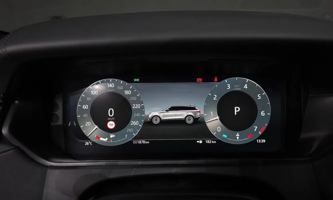 Land Rover Range Rover Velar 2026 из KR, фото 4
