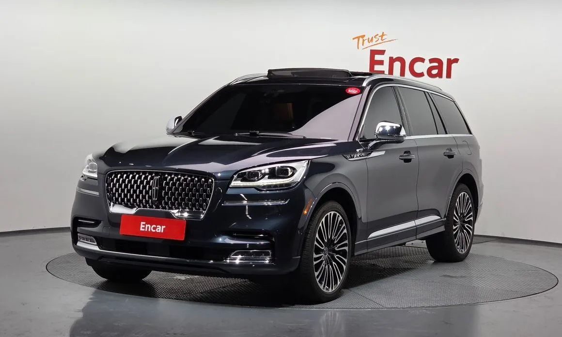 Lincoln Aviator — фото 1