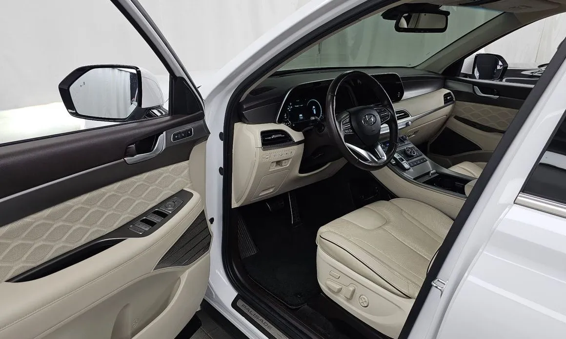 Hyundai Palisade — фото 9