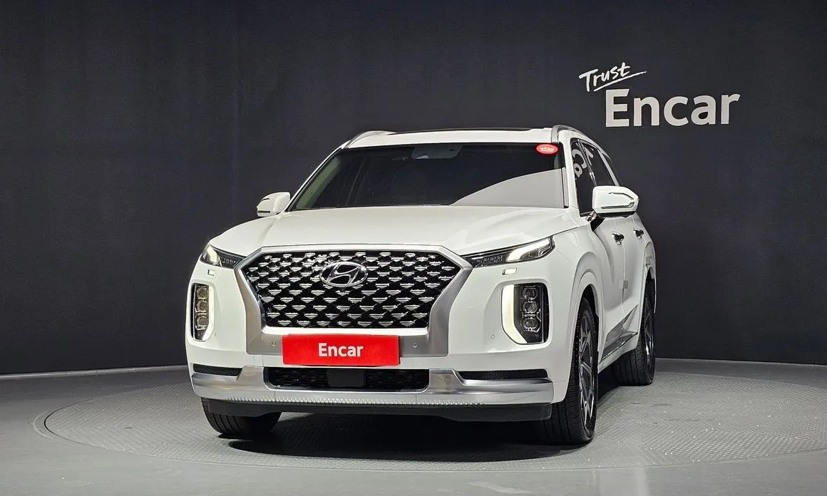 Hyundai Palisade — фото 3