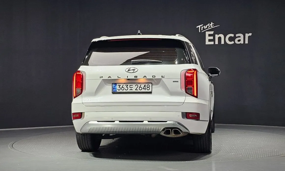Hyundai Palisade — фото 4