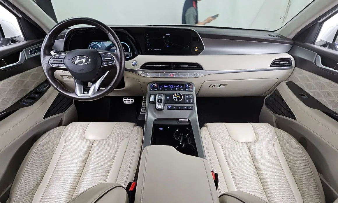 Hyundai Palisade — фото 6