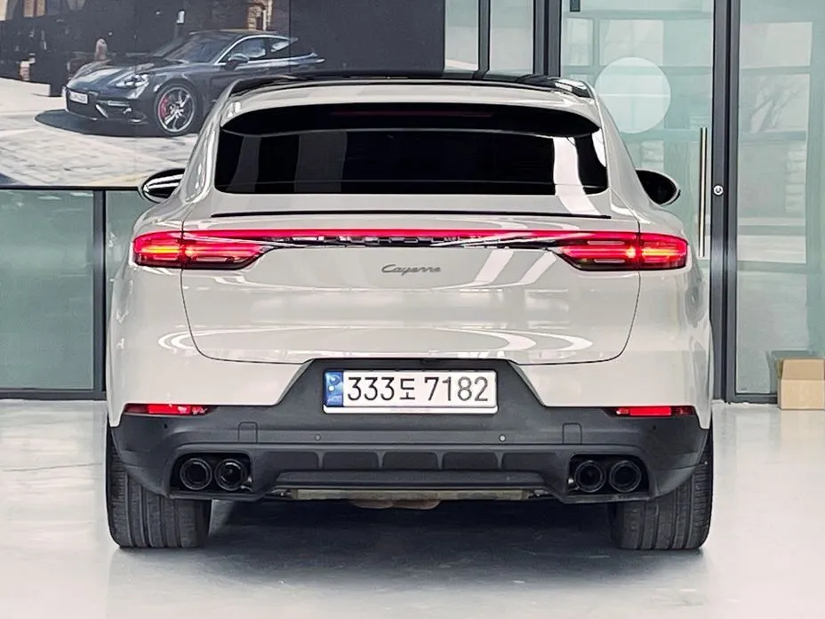 Porsche Cayenne — фото 7