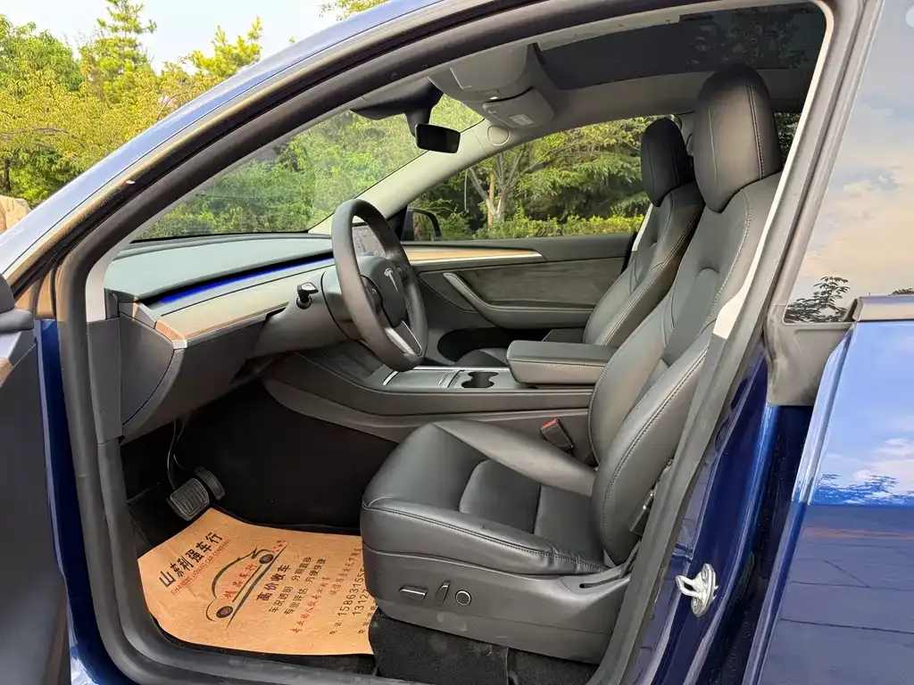 Tesla Model Y — фото 3