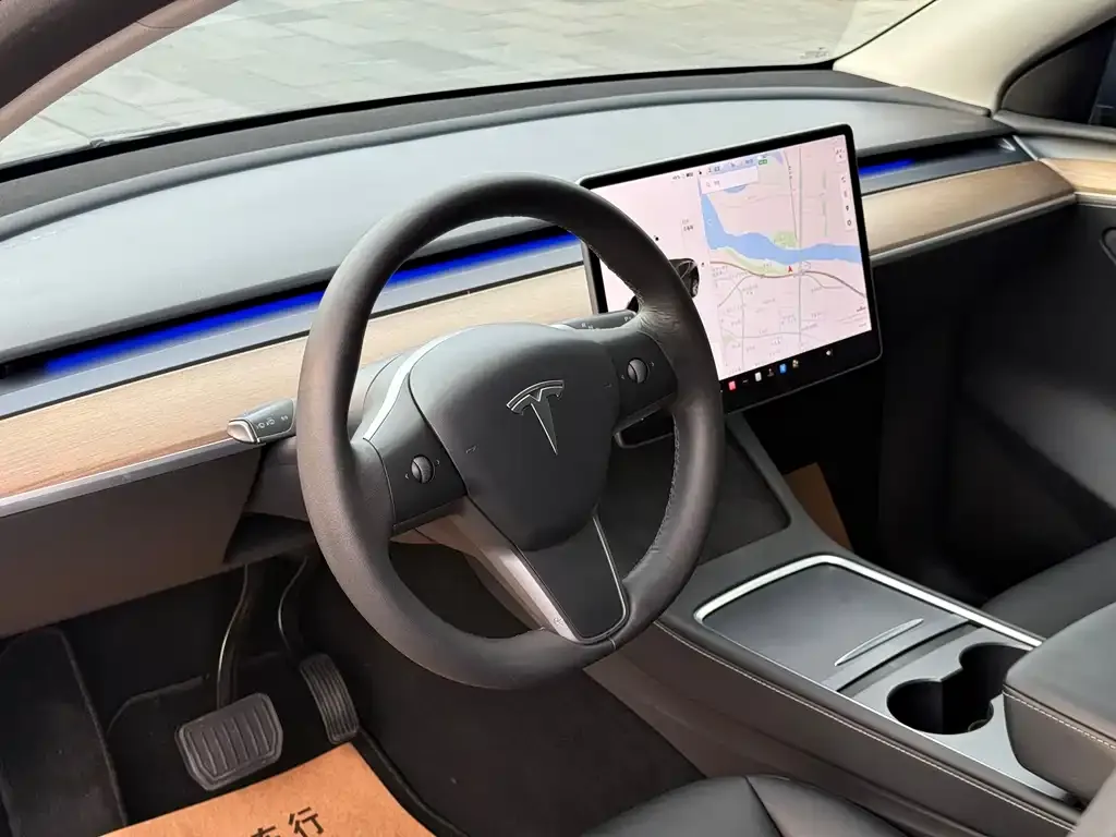 Tesla Model Y — фото 9