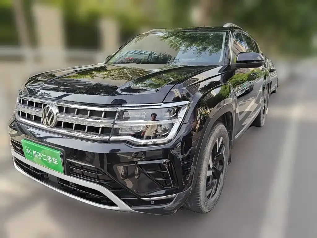 Volkswagen Teramont X 2022 из CN, фото 3