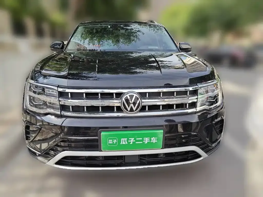 Volkswagen Teramont X 2022 из CN, фото 9
