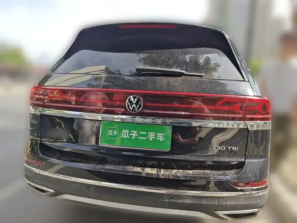 Volkswagen Teramont X 2022 из CN, фото 4