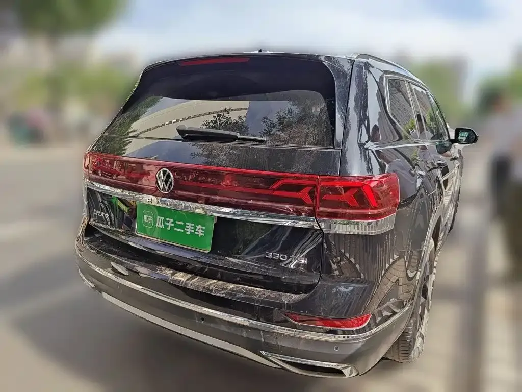 Volkswagen Teramont X 2022 из CN, фото 5