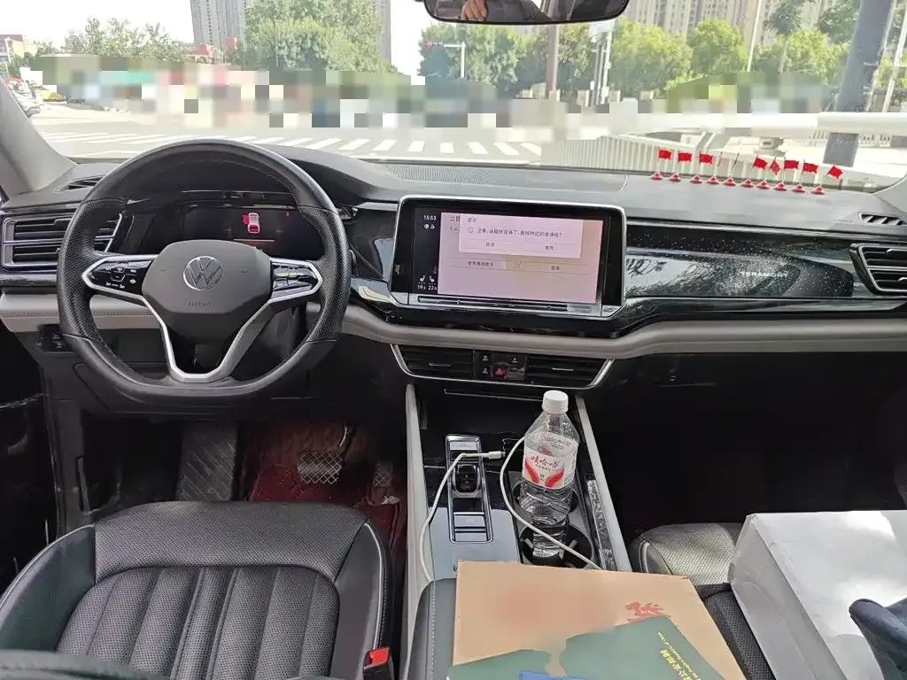 Volkswagen Teramont X 2022 из CN, фото 2