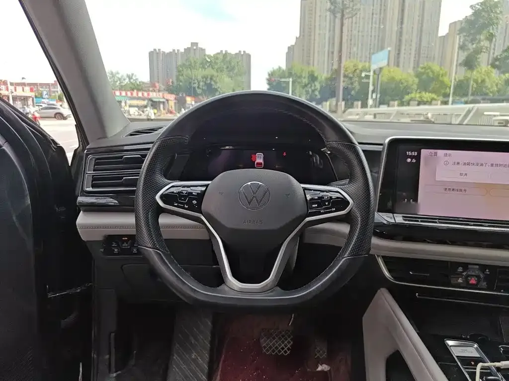 Volkswagen Teramont X 2022 из CN, фото 7