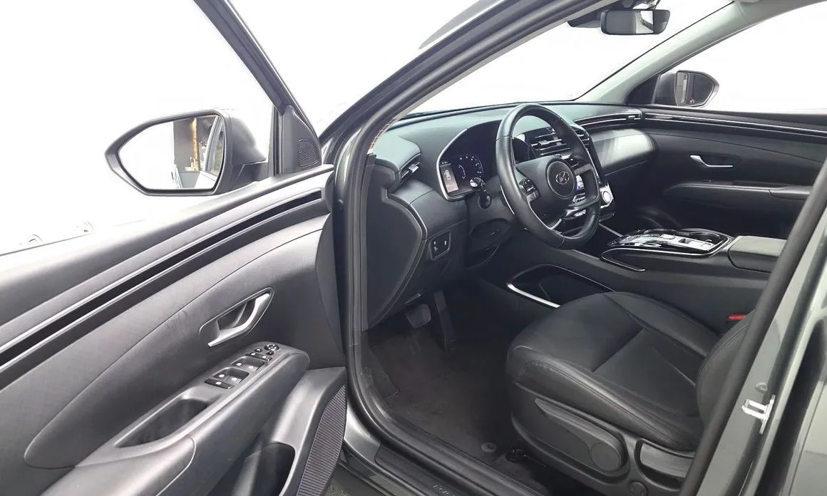 Hyundai Tucson — фото 3