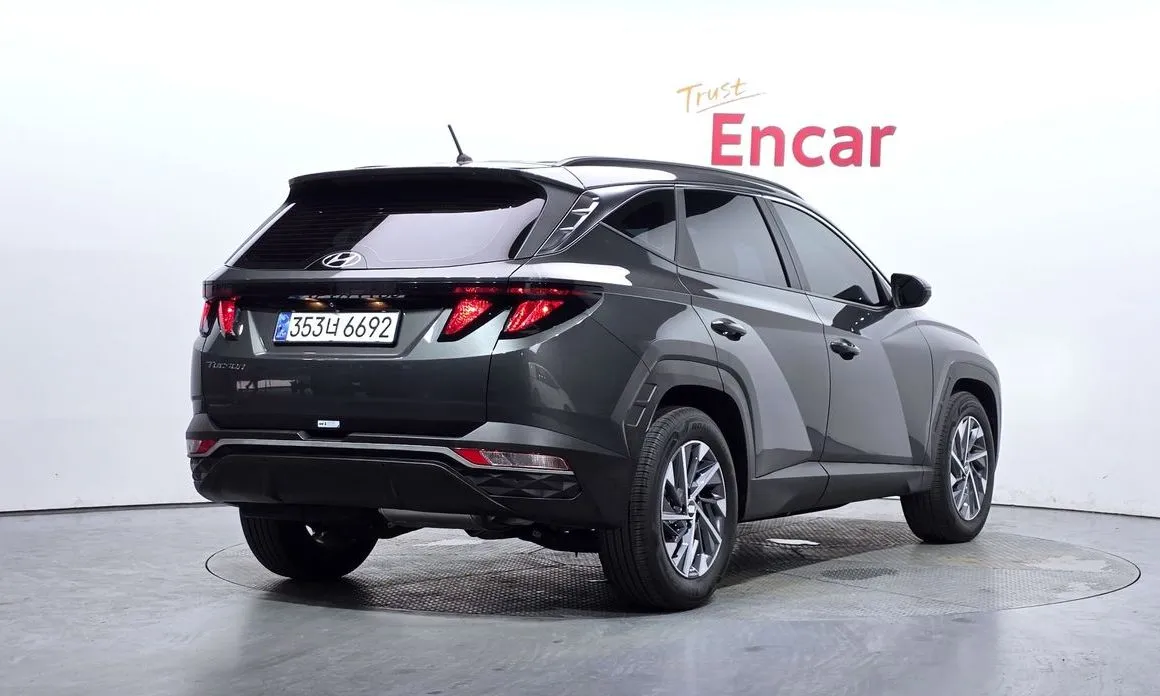Hyundai Tucson — фото 6