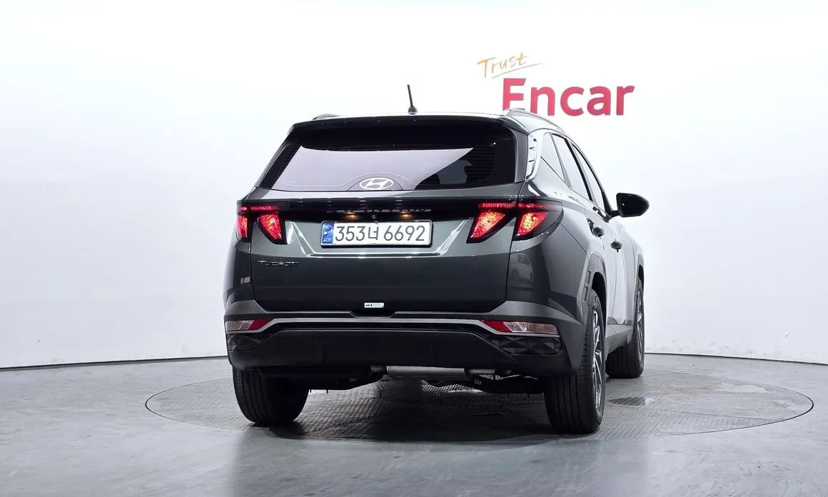Hyundai Tucson — фото 4