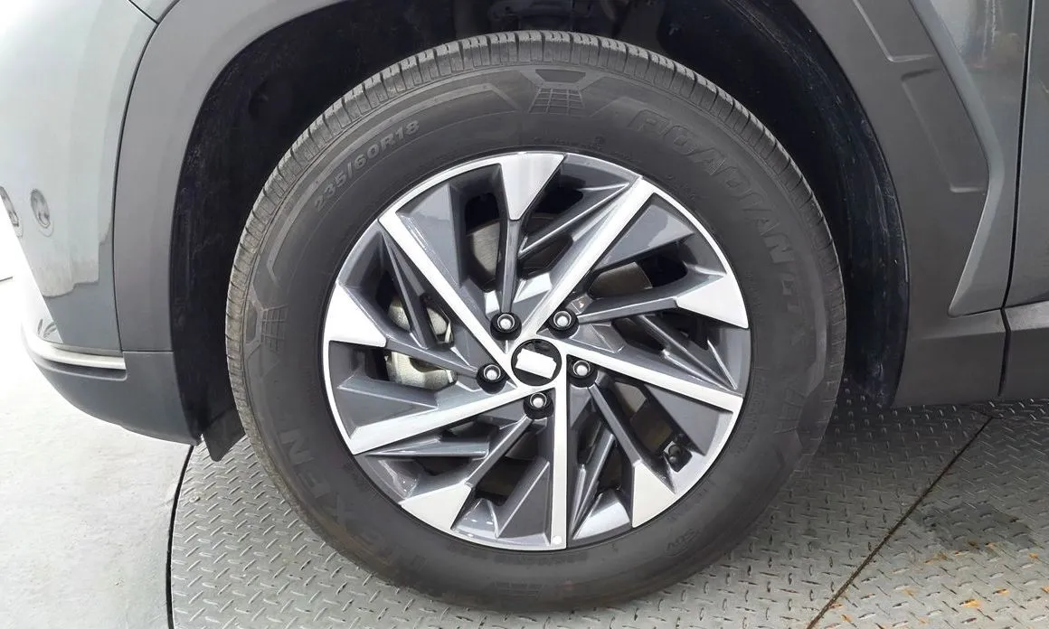 Hyundai Tucson — фото 9
