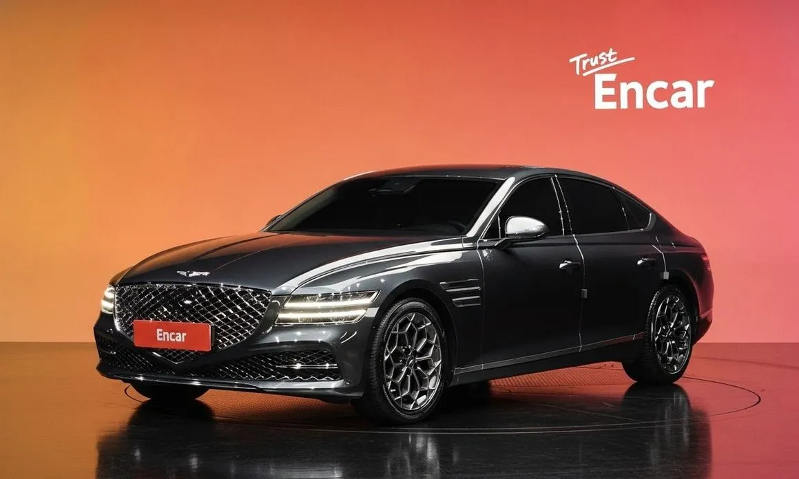 Genesis G80 — фото 1
