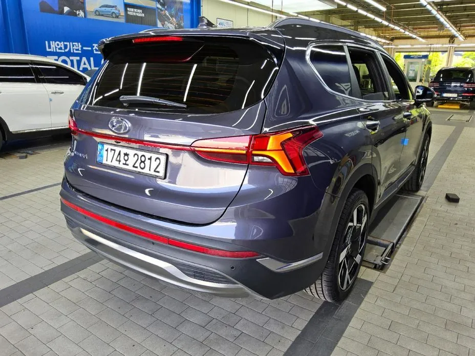 Hyundai Santafe — фото 4