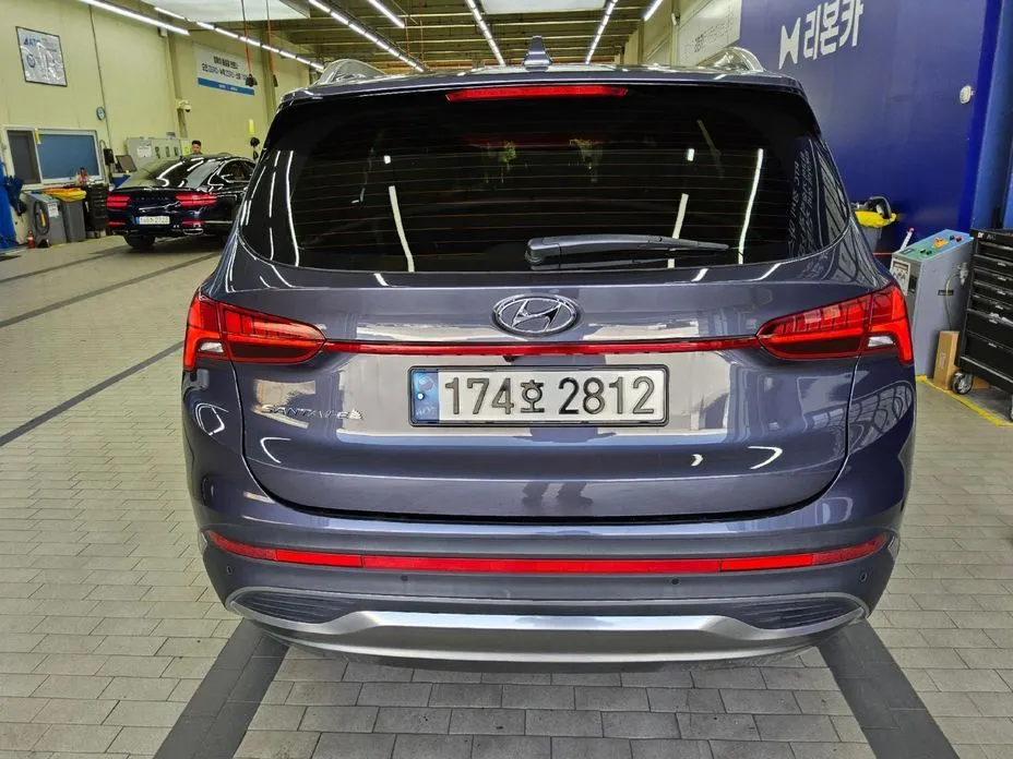 Hyundai Santafe — фото 3