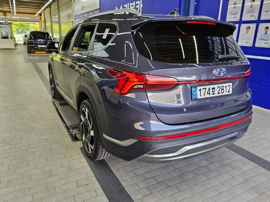 Hyundai Santafe — фото 5