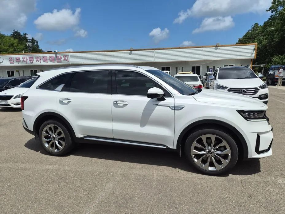 Kia Sorento — фото 5