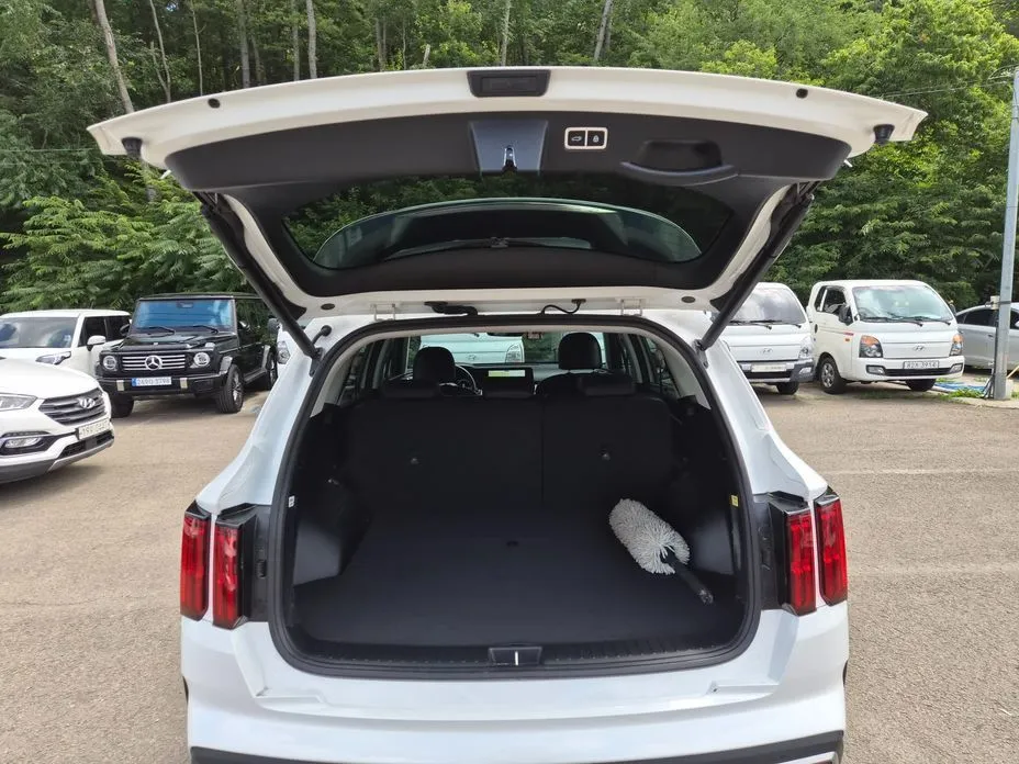 Kia Sorento — фото 9