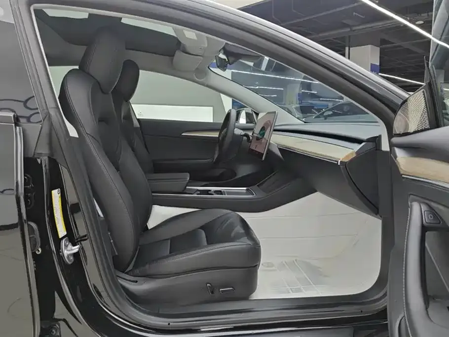 Tesla Model 3 — фото 3