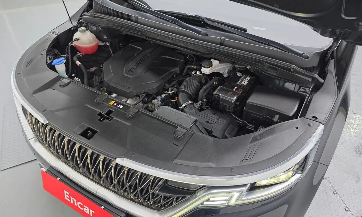 Kia Carnival — фото 10