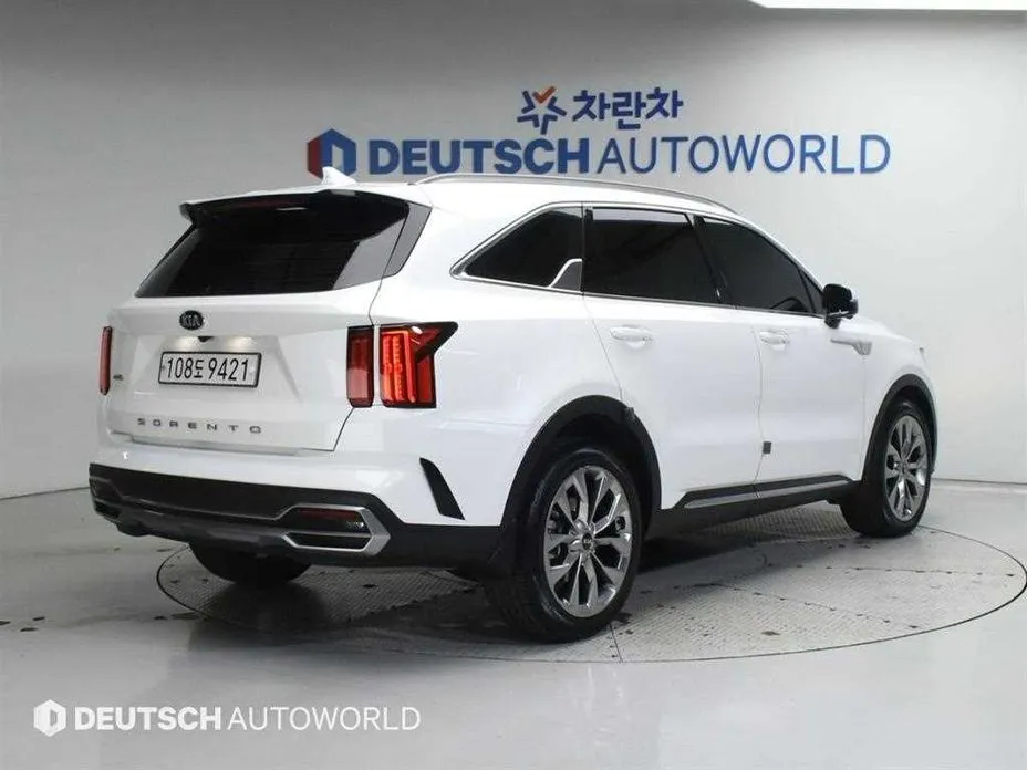 Kia Sorento — фото 4