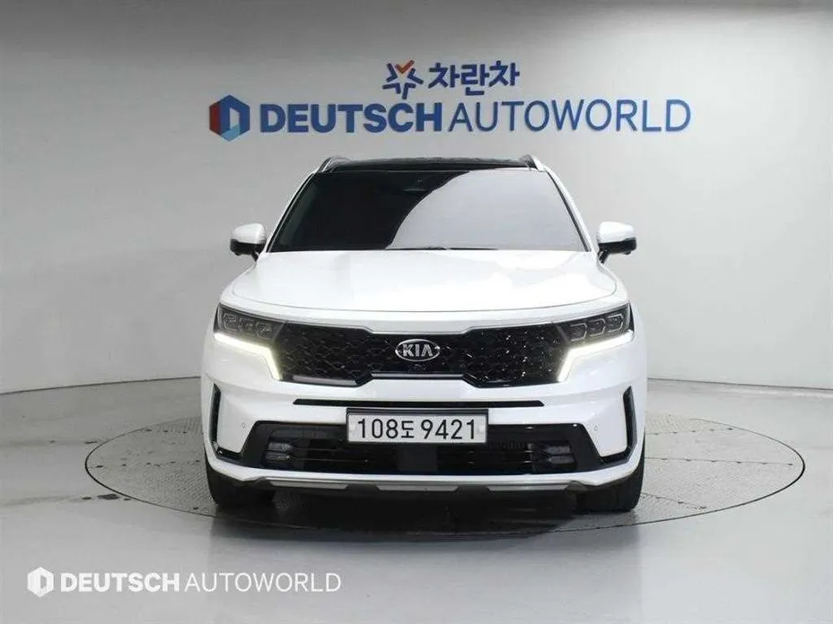 Kia Sorento — фото 3